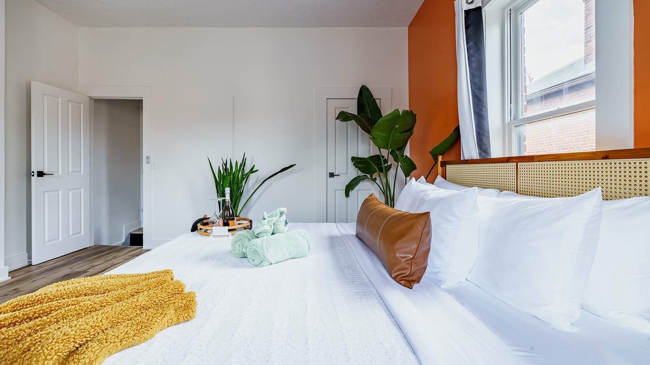 Photo of Bedroom in Italian Village
