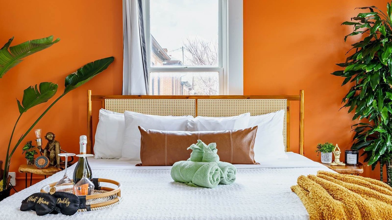 Photo of Bedroom in Italian Village