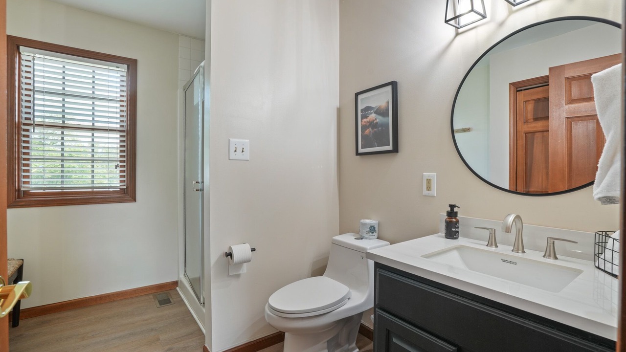 Photo of Bathroom in Laurelville