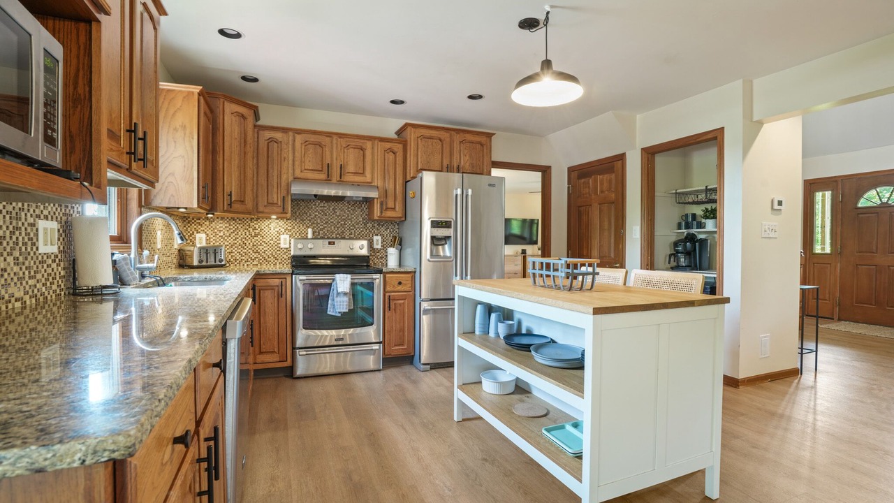 Photo of Kitchen in Laurelville
