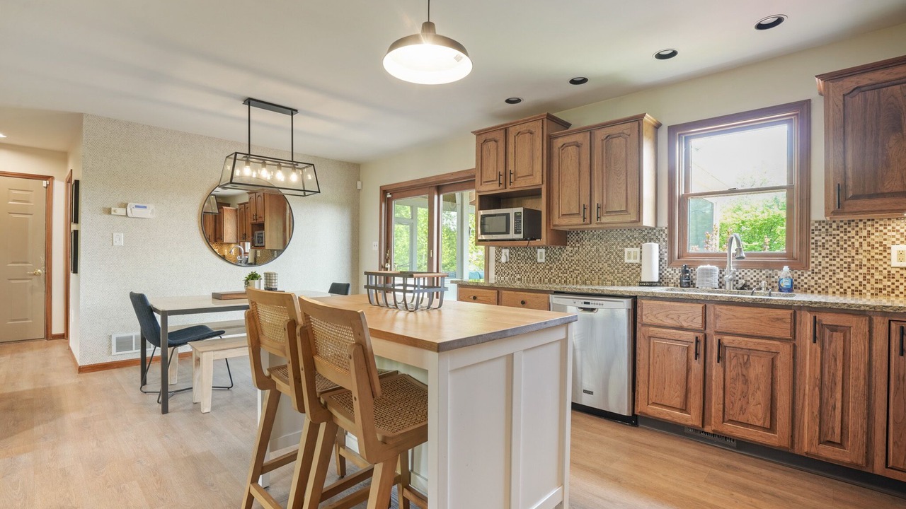 Photo of Kitchen in Laurelville