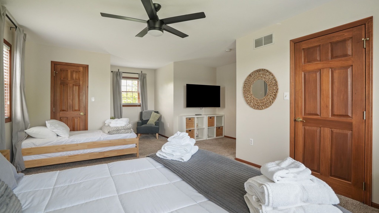 Photo of Bedroom in Laurelville