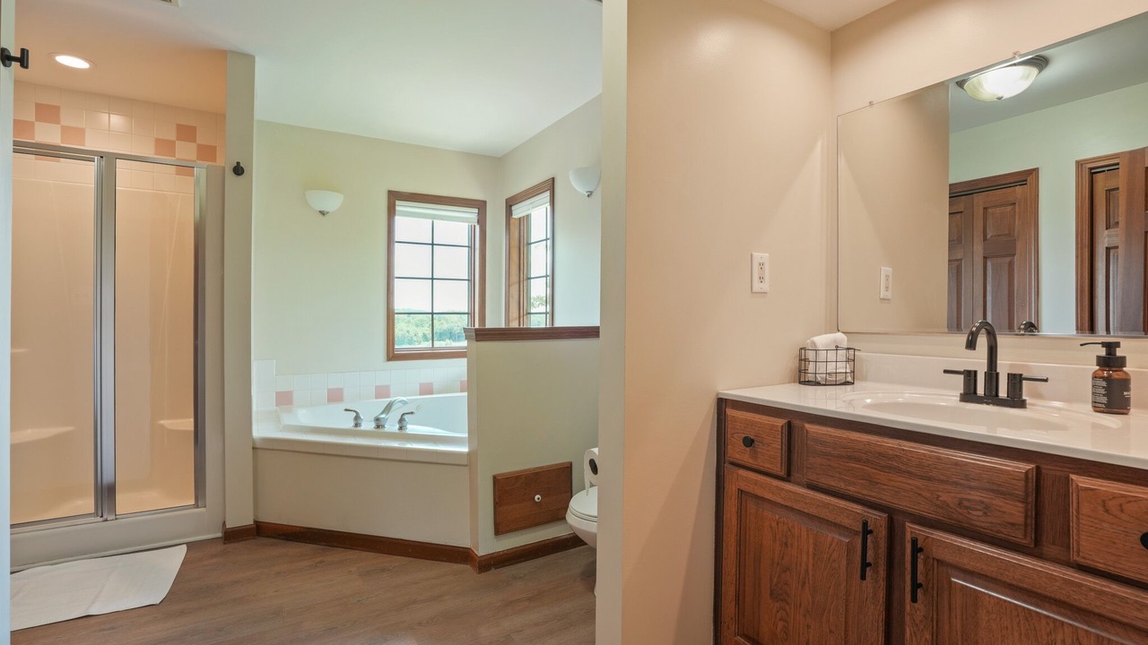 Photo of Bathroom in Laurelville
