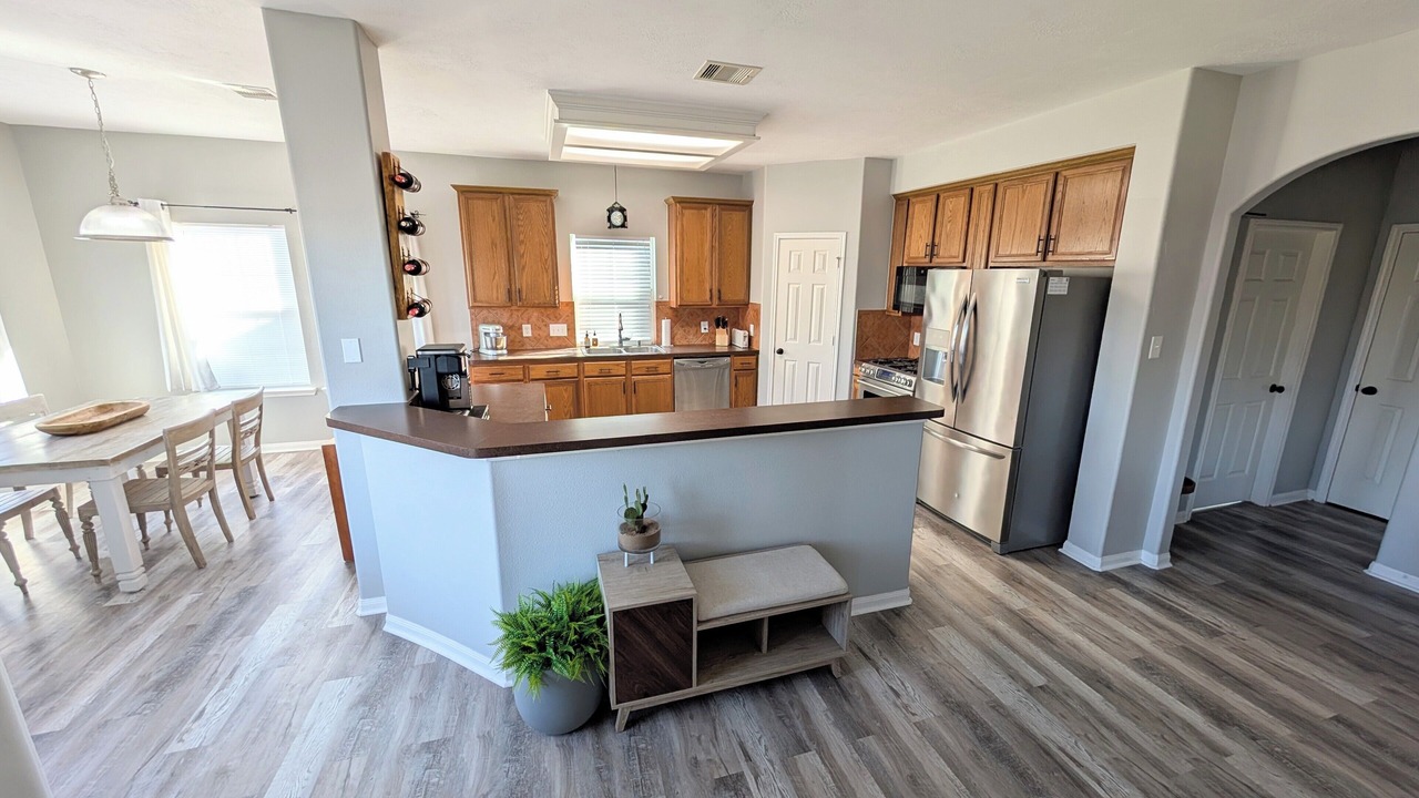 Photo of Kitchen in Kemah