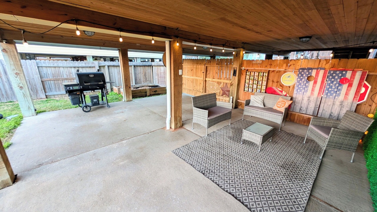Photo of Patio Balcony in Kemah