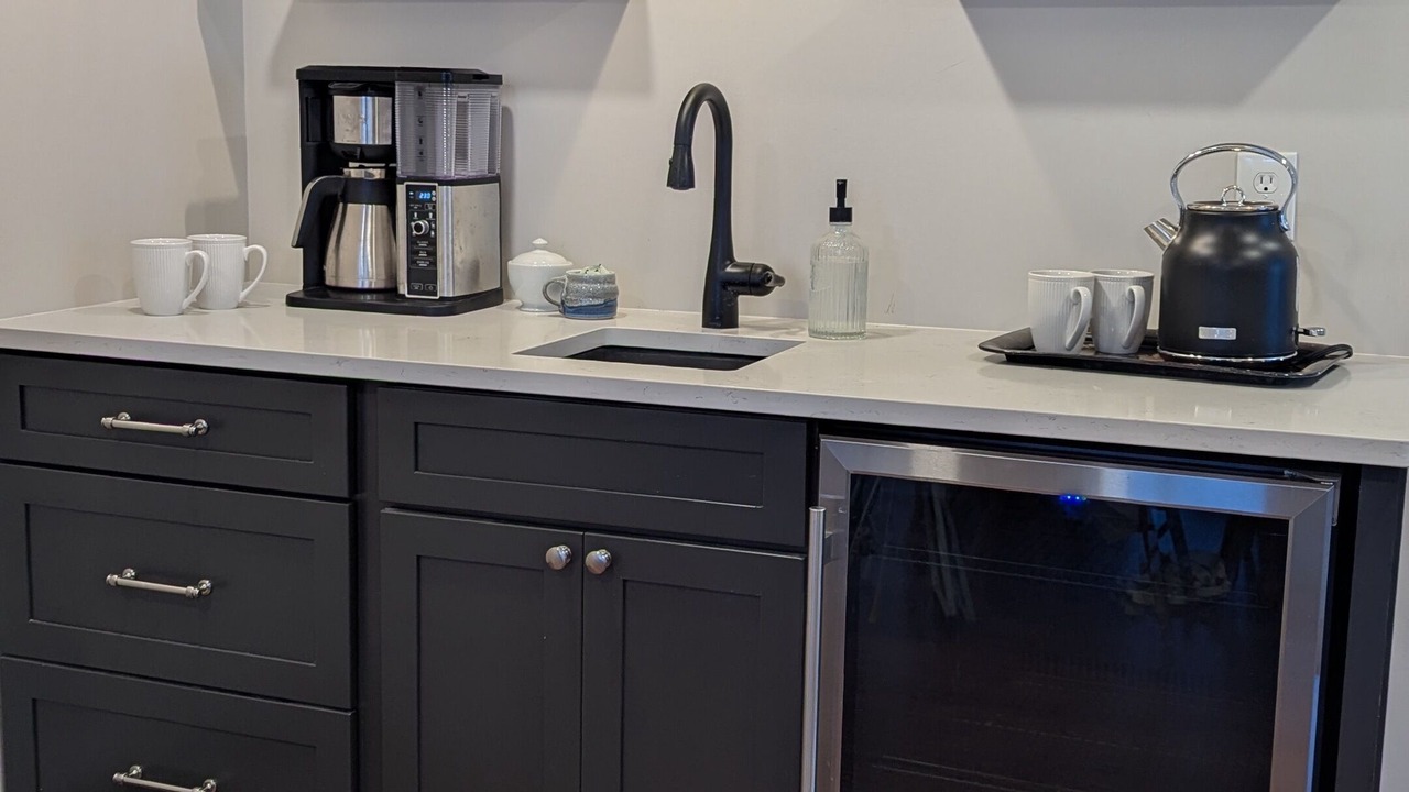 Photo of Kitchen in Boothbay Harbor
