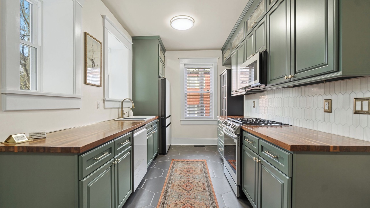 Photo of Kitchen in Ghent