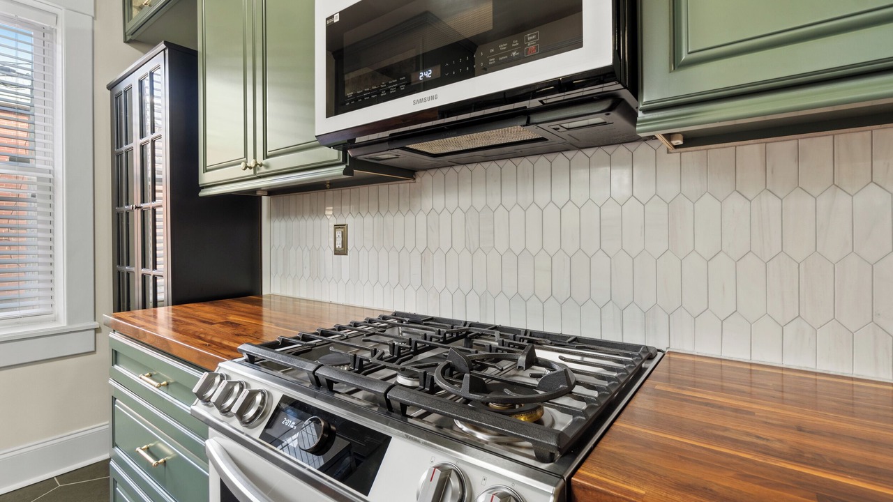 Photo of Kitchen in Ghent