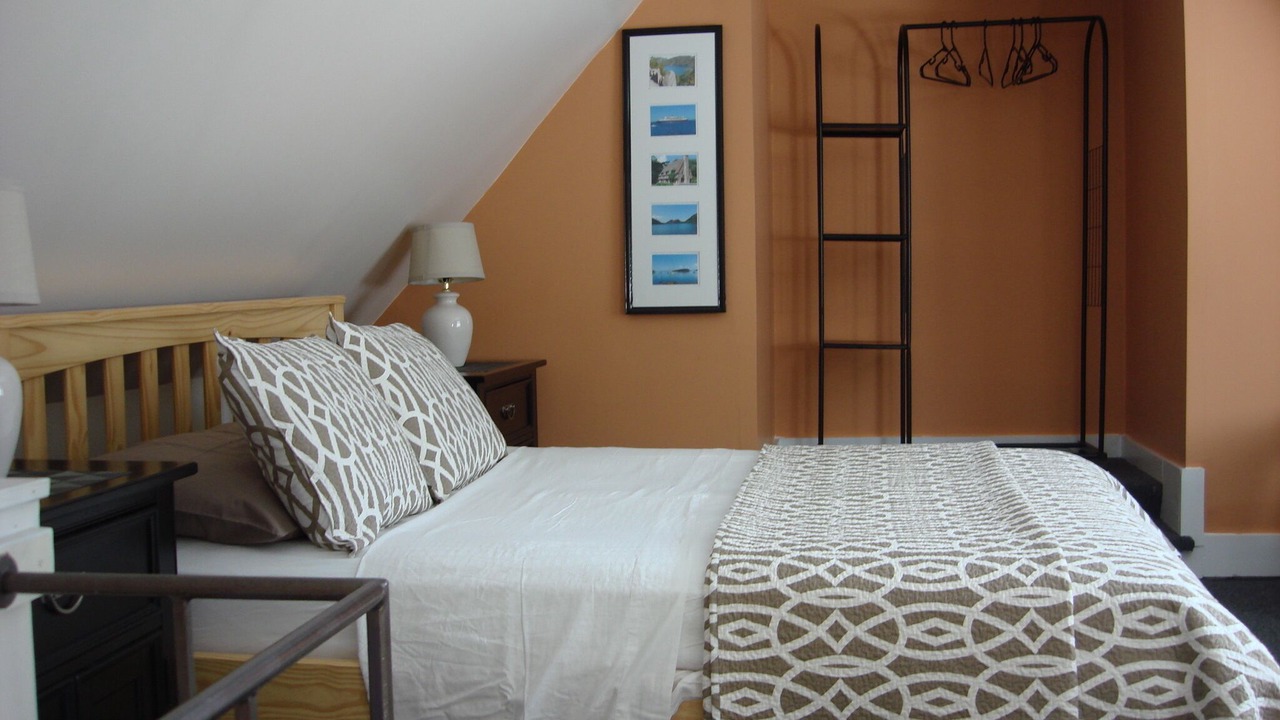 Photo of Bedroom in Southwest Harbor