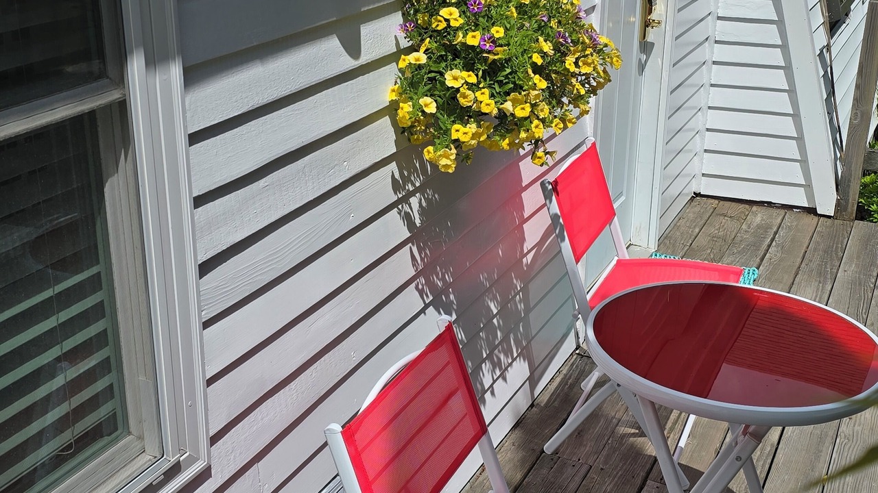 Photo of Patio Balcony in Southwest Harbor