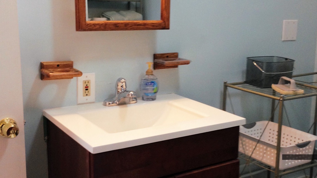 Photo of Bathroom in Southwest Harbor
