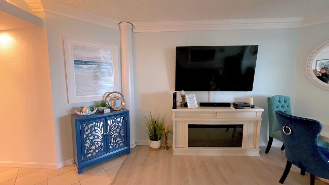 Photo of Livingroom in North Ocean City