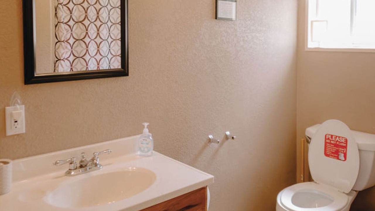 Photo of Bathroom in Rio Frio