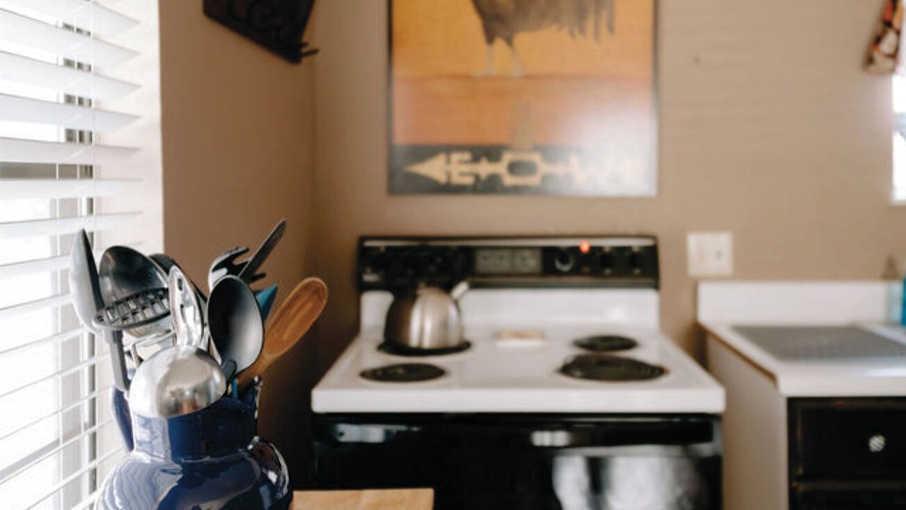 Photo of Kitchen in Rio Frio