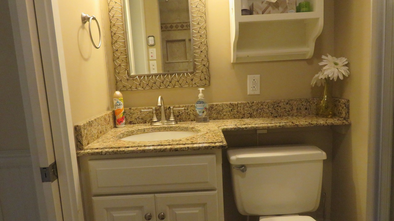 Photo of Bathroom in Bethany Beach