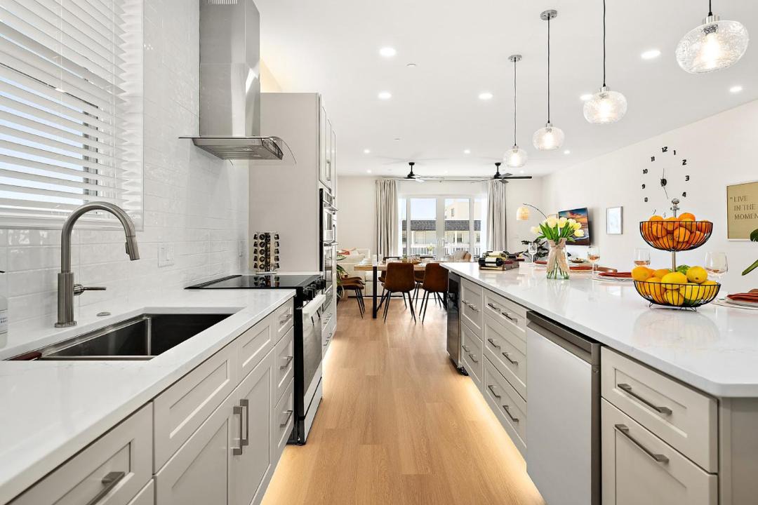 Photo of Kitchen in North Ocean City