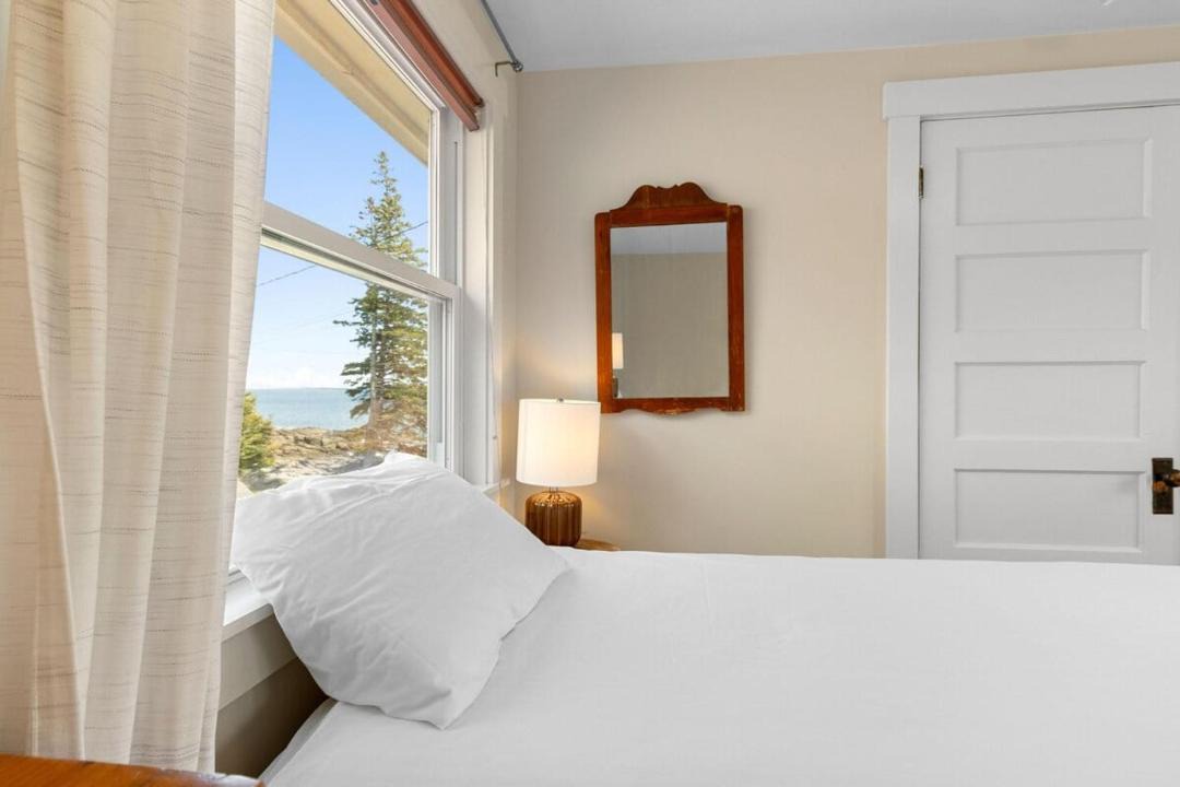 Photo of Bedroom in Port Clyde