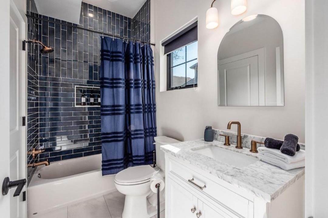 Photo of Bathroom in Franklin Park