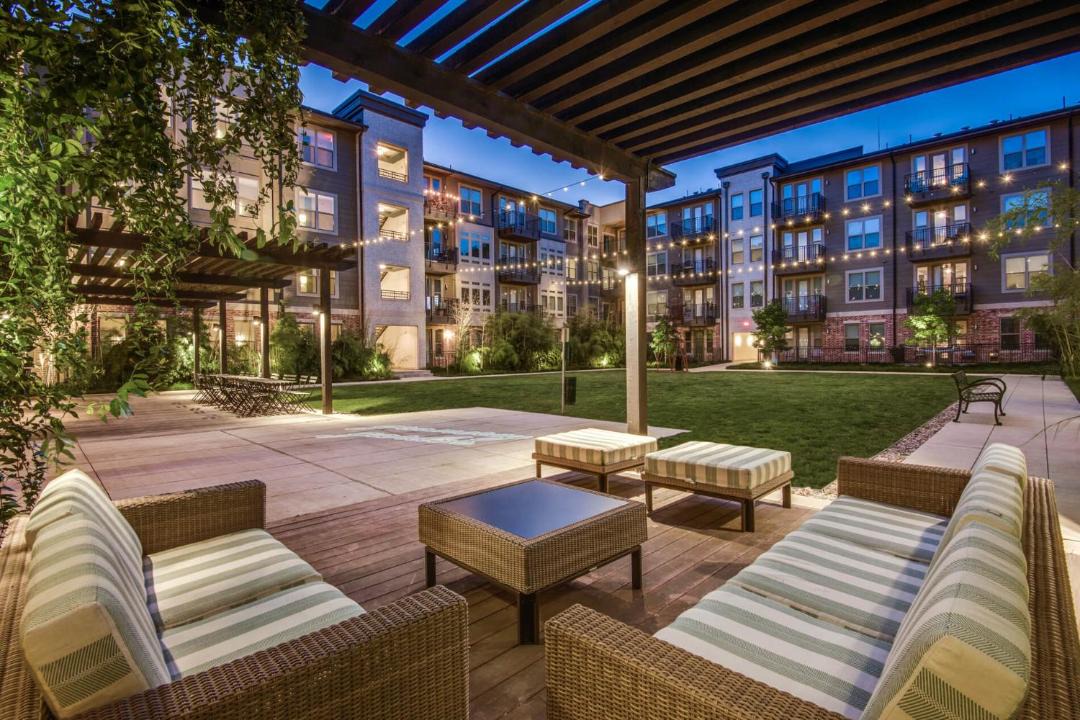 Photo of Patio Balcony in Farmers Branch