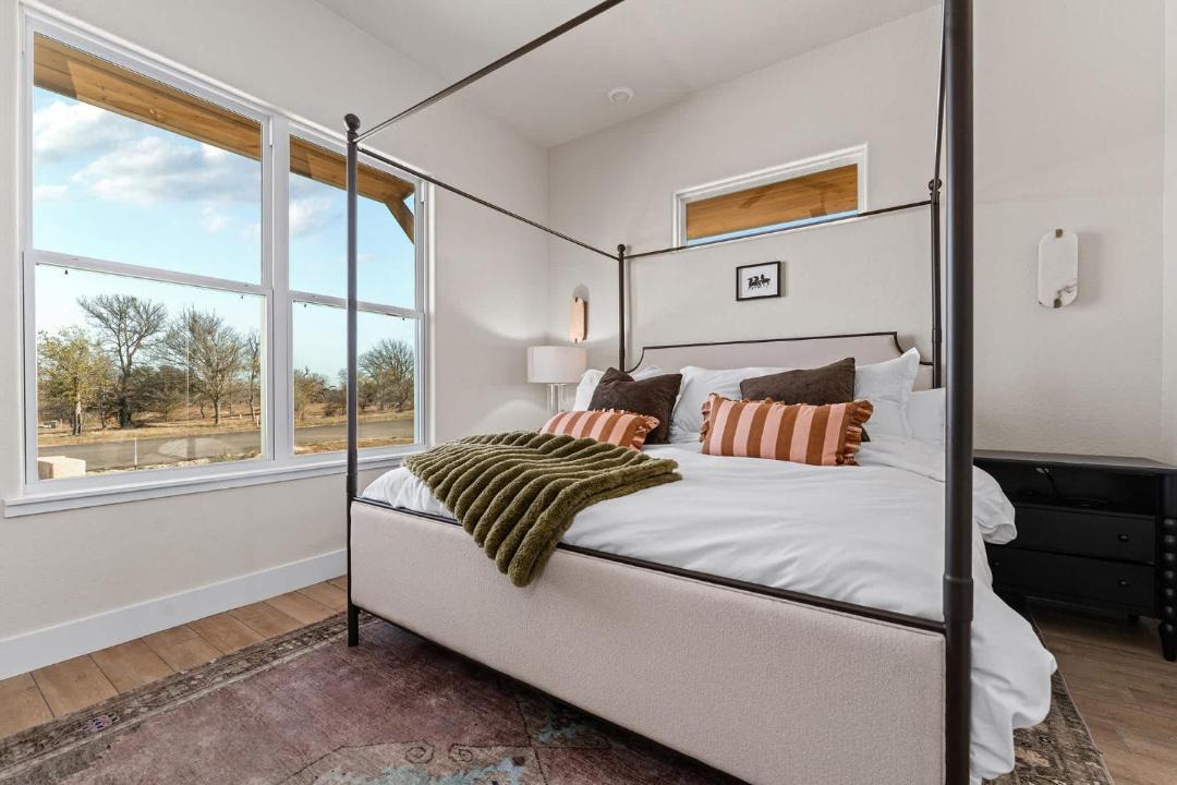 Photo of Bedroom in Fredericksburg