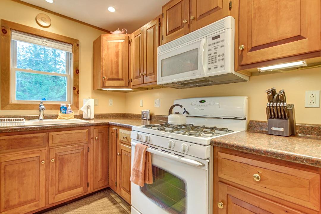 Photo of Kitchen in Carrabassett Valley