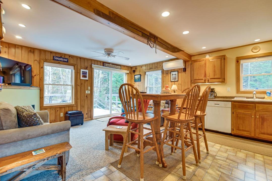 Photo of Kitchen in Carrabassett Valley