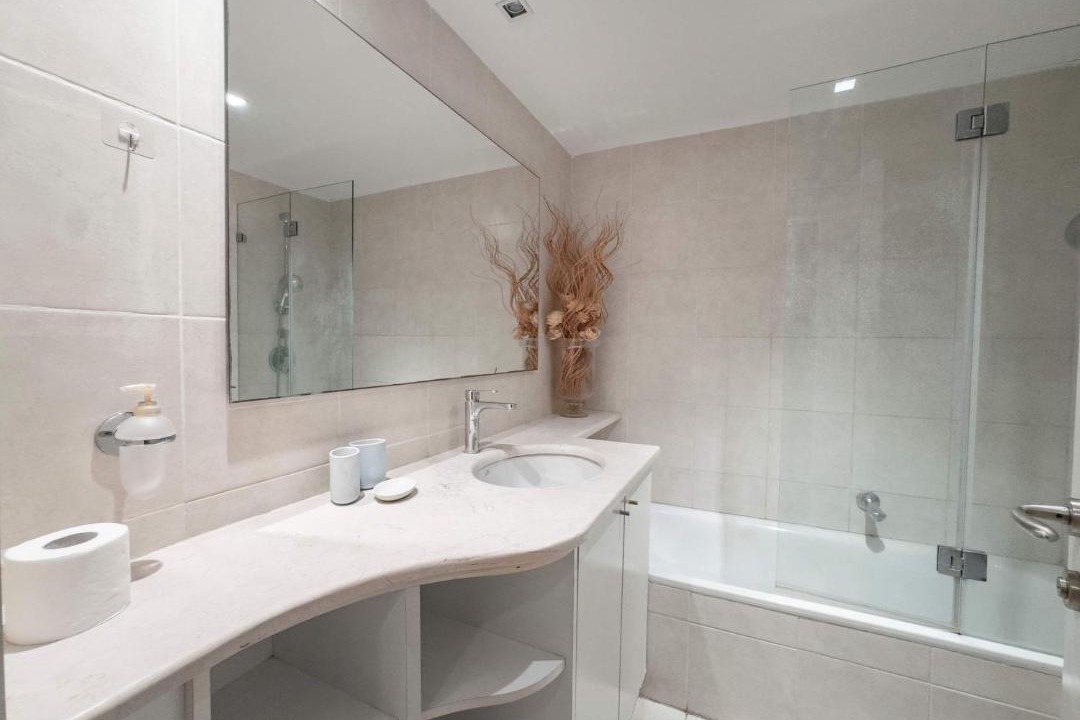 Photo of Bathroom in Herzliya Pituach