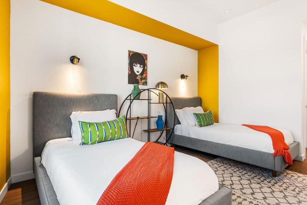 Photo of Bedroom in Little Tokyo