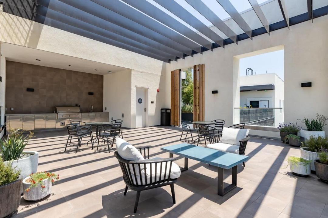 Photo of Patio Balcony in Little Tokyo