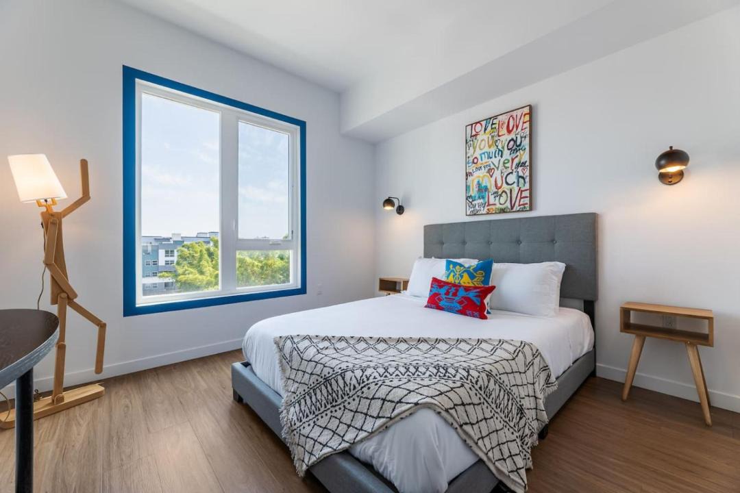 Photo of Bedroom in Little Tokyo