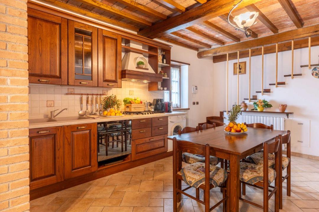 Photo of Kitchen in Villa Collemandina