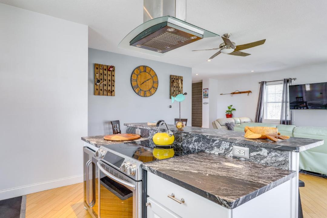 Photo of Kitchen in York Beach