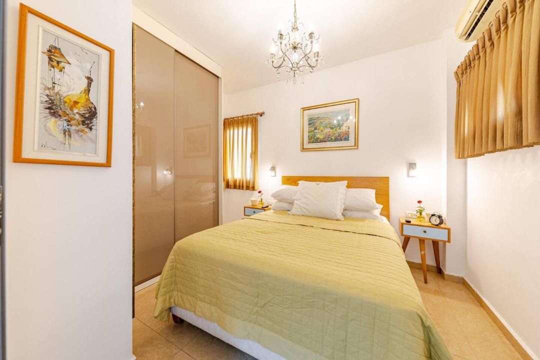 Photo of Bedroom in Herzliya Pituach