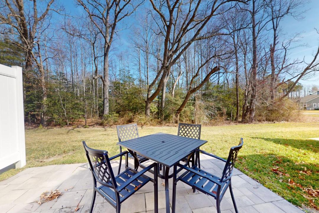 Photo of Patio Balcony in Lewes