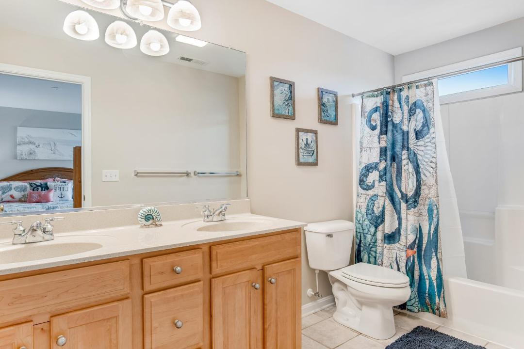 Photo of Bathroom in Ocean View