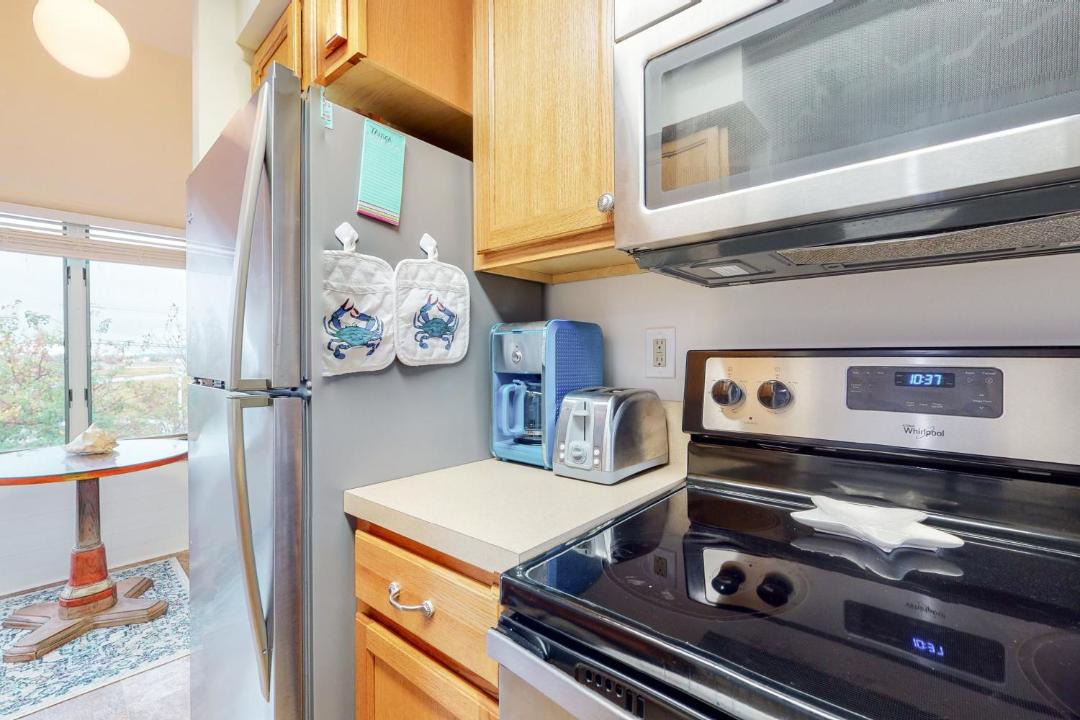 Photo of Kitchen in Fenwick Island