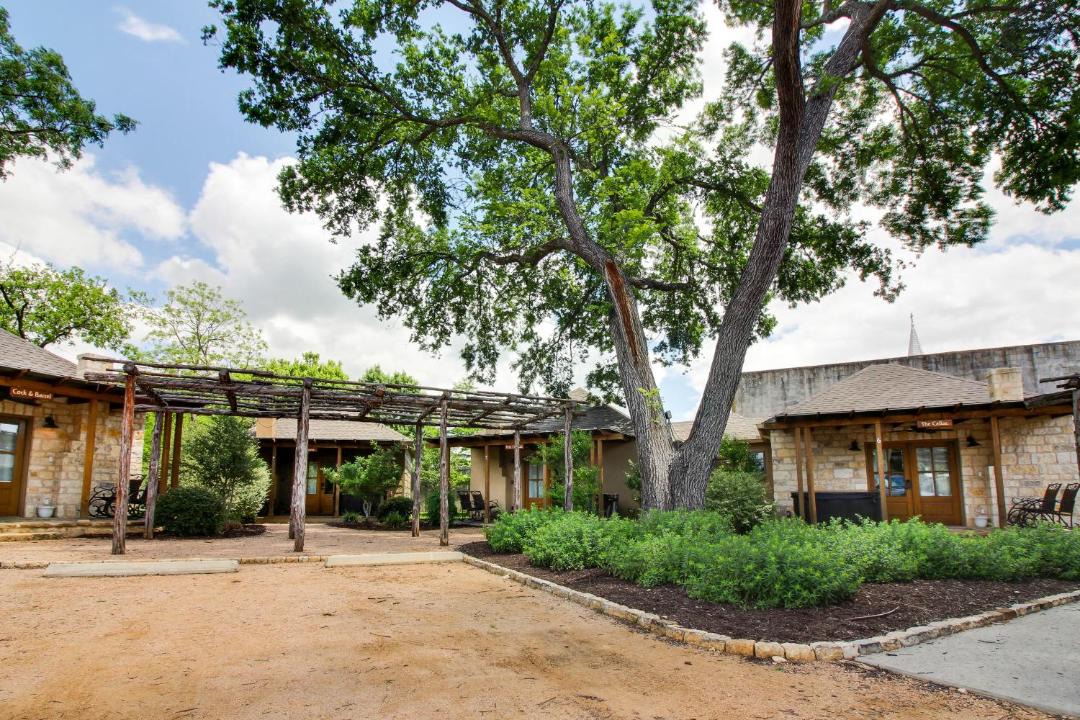Photo of Buildings in Fredericksburg