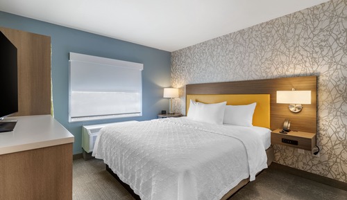Studio Suite, 1 King Bed