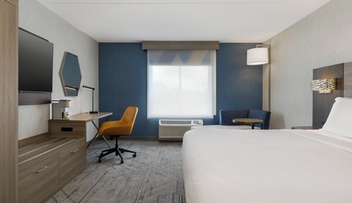 Standard Room, 1 King Bed, Accessible Bathtub (Communications)