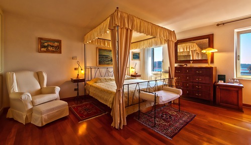 Superior Double Room, Sea View