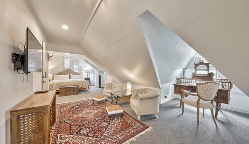 Fairytale Tower Suite