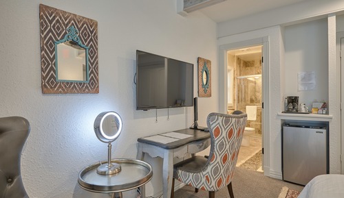 Voyagers Room