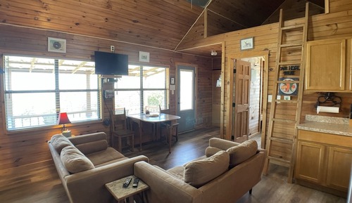 Rocky Top Cabin, Pet Friendly