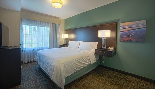 Suite, 1 Bedroom, Accessible, Kitchen (Comm, Access Tub)