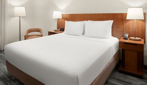 Room, 1 King Bed (Mobility Accessible, Tub)