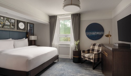 Room, 1 King Bed (Gatehouse)
