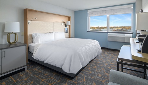 Standard Room, 1 King Bed, Accessible (Mobility)