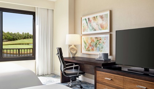 Room, 2 Queen Beds, Accessible (Roll-In Shower)