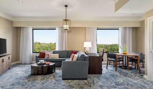 Presidential Suite, 2 Bedrooms
