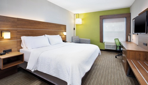 Standard Room, 1 King Bed, Accessible (Communications)